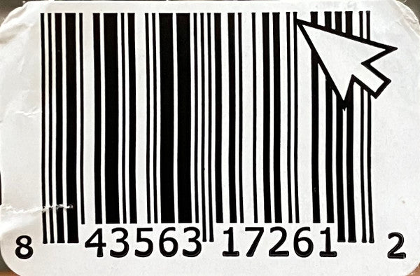 The Ghost~Pop Tape (WHITE OPAQUE VINYL) | Mint (M) Mint (M)
