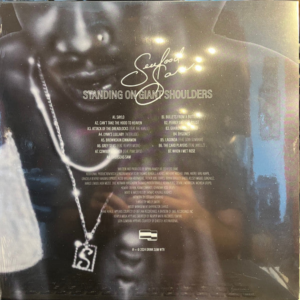 Standing On Giant Shoulders | Mint (M) Mint (M)