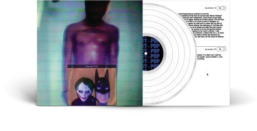 The Ghost~Pop Tape (WHITE OPAQUE VINYL) | Mint (M) Mint (M)