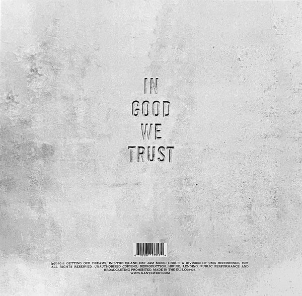 Cruel Summer (Good Music Album) | Mint (M) Mint (M)