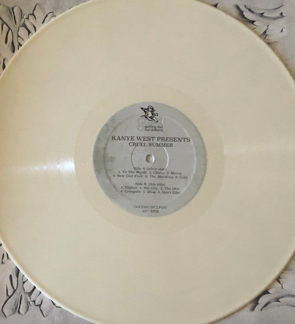Cruel Summer (Good Music Album) | Mint (M) Mint (M)
