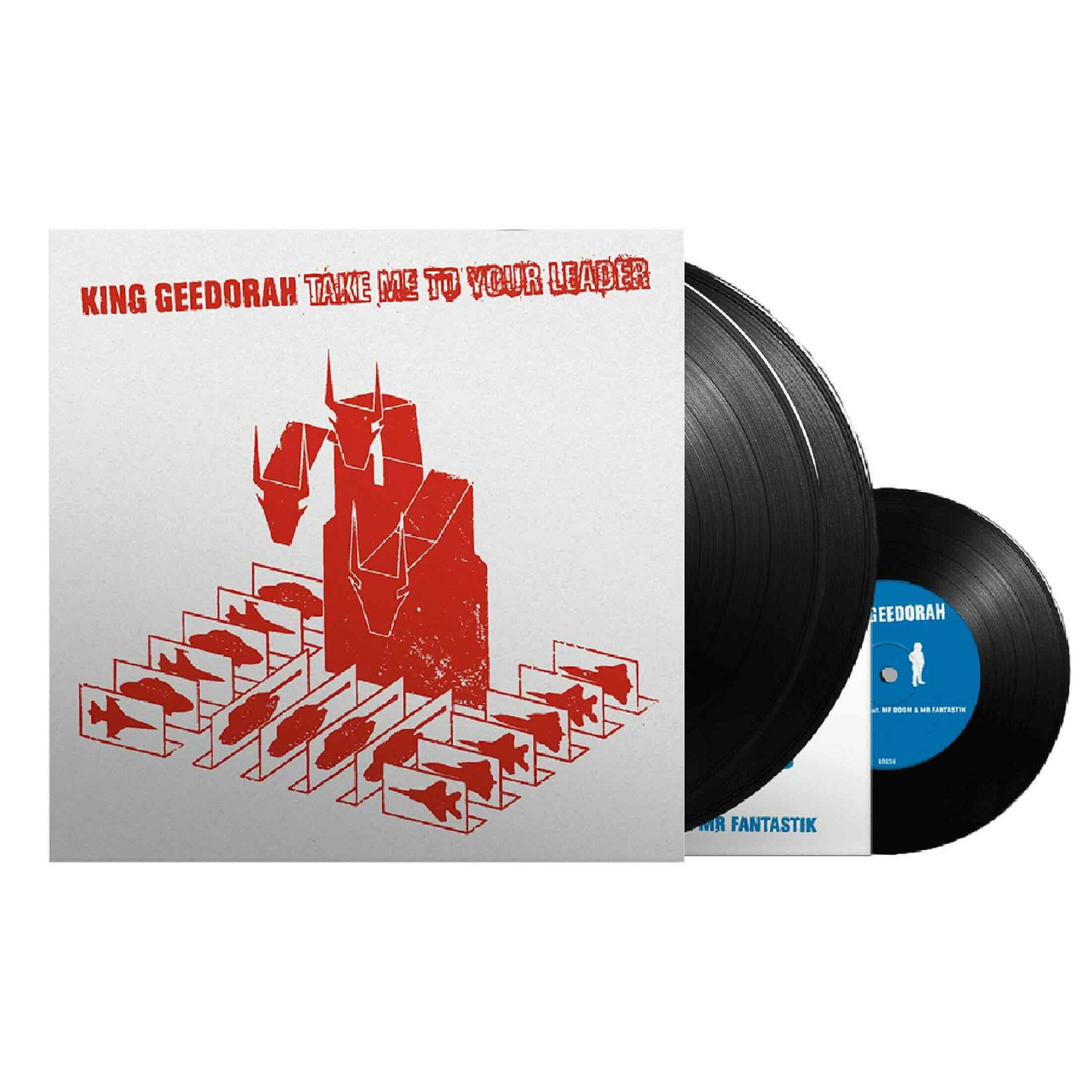 Take Me To Your Leader: 20th Anniversary | Mint (M) Mint (M)