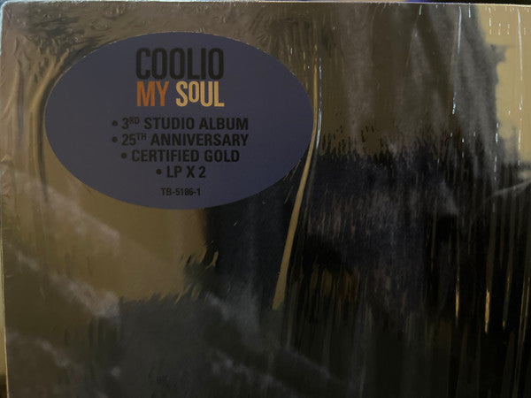 My Soul: 25th Anniversary | Mint (M) Mint (M) - HIP HOP/RAP *SEALED*