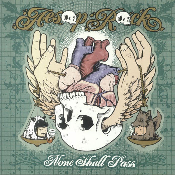 None Shall Pass | Mint (M) Mint (M)