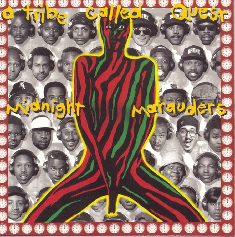 Midnight Marauders | Mint (M) Mint (M) - HIP HOP/RAP *SEALED*