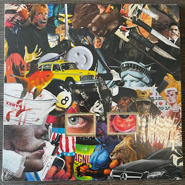 Buck 50 (VINYL) | Mint (M) Mint (M) - HIP HOP/RAP *SEALED*