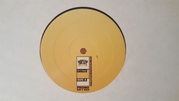 Right Here (L.A. Remix) | Very Good Plus (VG+) Generic - HIP HOP/RAP / USED *VERY GOOD++*