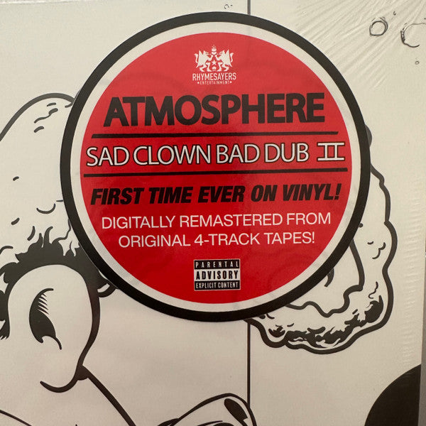 Sad Clown Bad Dub II | Mint (M) Mint (M) - HIP HOP/RAP *SEALED*