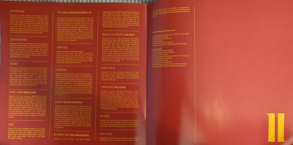 King's Disease 2 | Mint (M) Mint (M) - HIP HOP/RAP