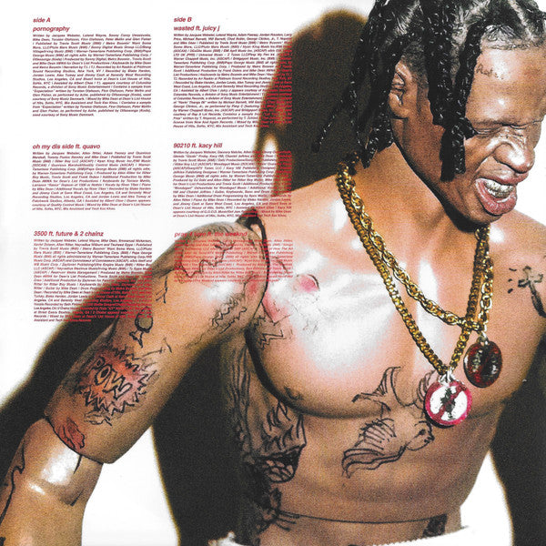 Rodeo | Mint (M) Mint (M) - HIP HOP/RAP *SEALED*