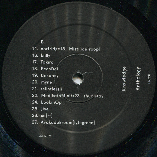 Anthology (2LP) | Mint (M) Mint (M)