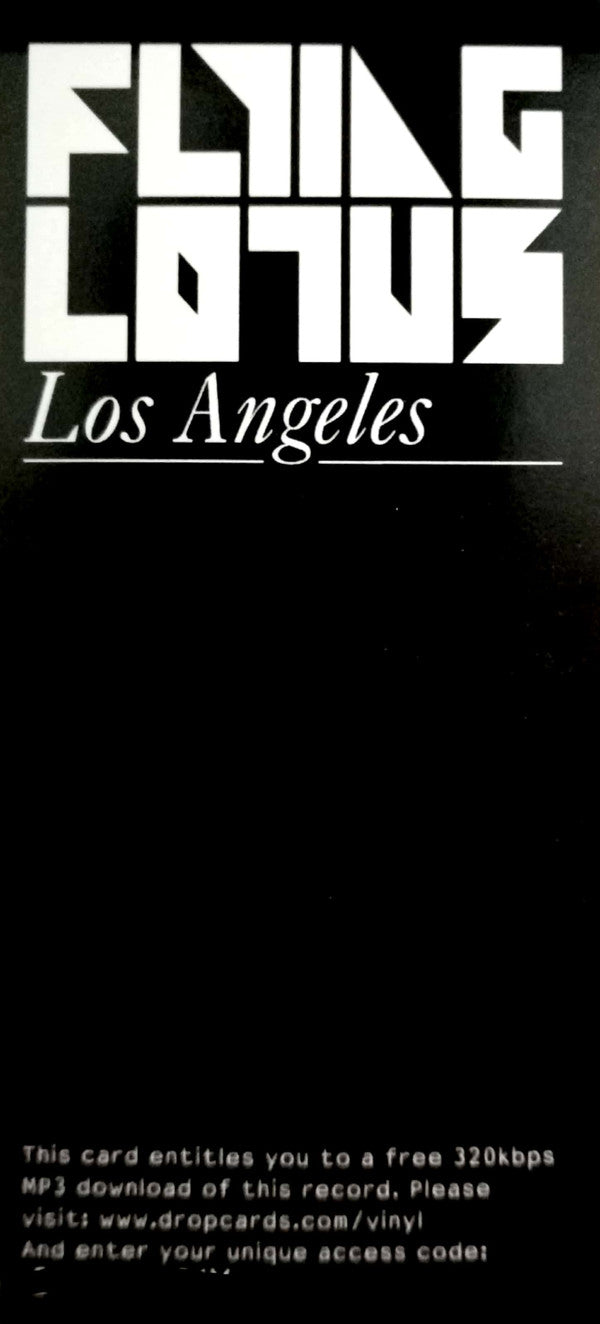 Los Angeles | Mint (M) Mint (M) - HIP HOP/RAP