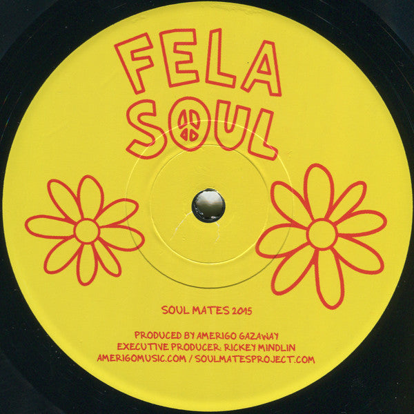Fela Soul | Mint (M) Mint (M)