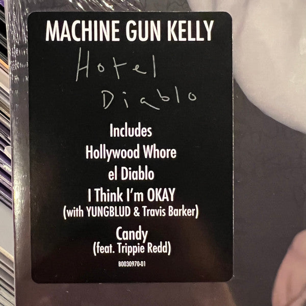 Hotel Diablo | Mint (M) Mint (M)