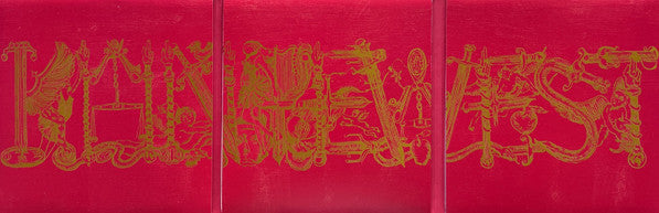 My Beautiful Dark Twisted Fantasy | Mint (M) Mint (M) - HIP HOP/RAP *SEALED*