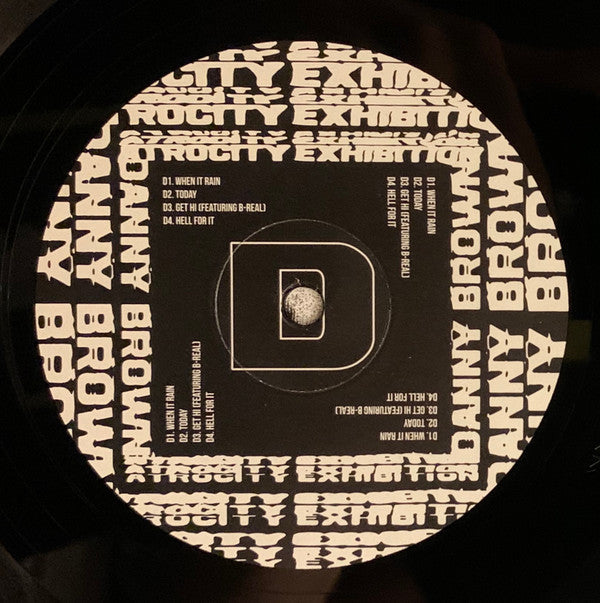 Atrocity Exhibition (2LP) | Mint (M) Mint (M) - HIP HOP/RAP *SEALED*