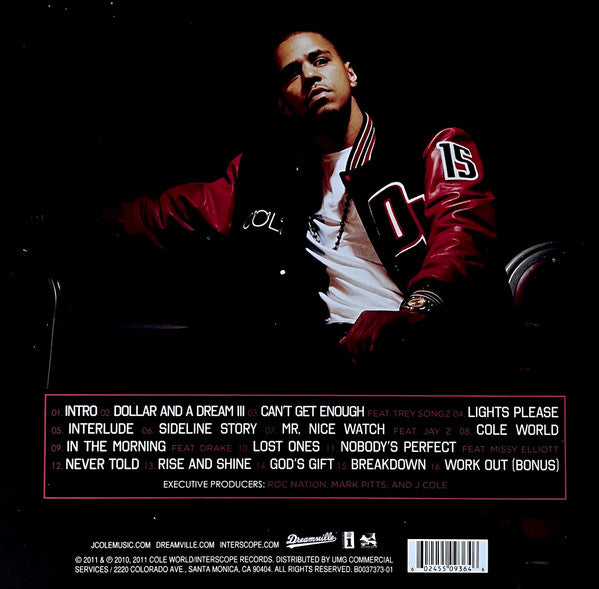 Cole World: The Sideline Story | Mint (M) Mint (M)
