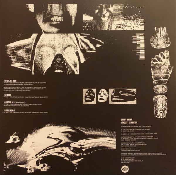 Atrocity Exhibition (2LP) | Mint (M) Mint (M) - HIP HOP/RAP *SEALED*