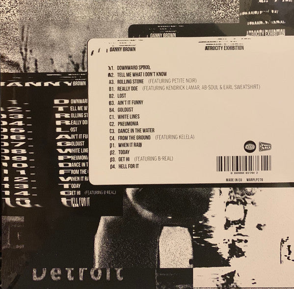 Atrocity Exhibition (2LP) | Mint (M) Mint (M) - HIP HOP/RAP *SEALED*