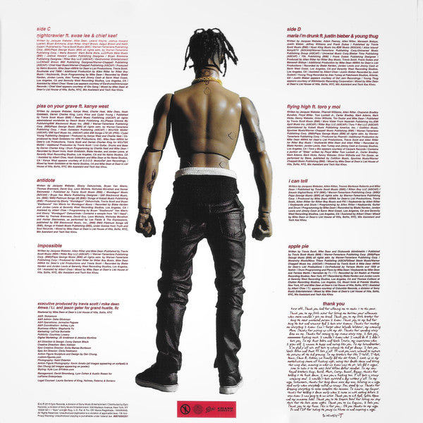Rodeo | Mint (M) Mint (M) - HIP HOP/RAP *SEALED*