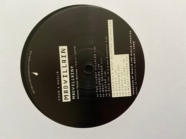 Madvillainy | Mint (M) Mint (M)