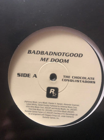 The Chocolate Conquistadors | Mint (M) Mint (M)