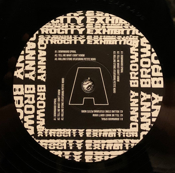 Atrocity Exhibition (2LP) | Mint (M) Mint (M) - HIP HOP/RAP *SEALED*