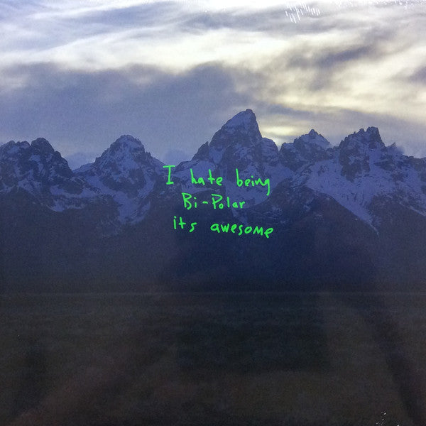Ye | Mint (M) Mint (M) - HIP HOP/RAP *SEALED*