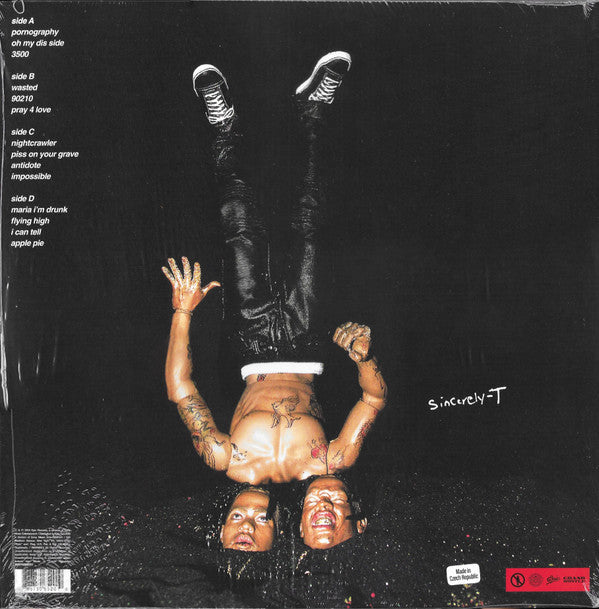 Rodeo | Mint (M) Mint (M) - HIP HOP/RAP *SEALED*