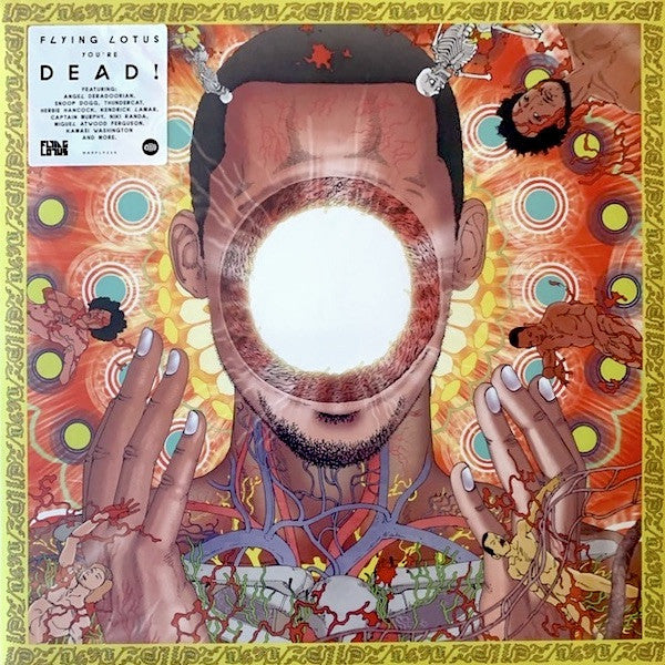 You're Dead! | Mint (M) Mint (M) - HIP HOP/RAP *SEALED*