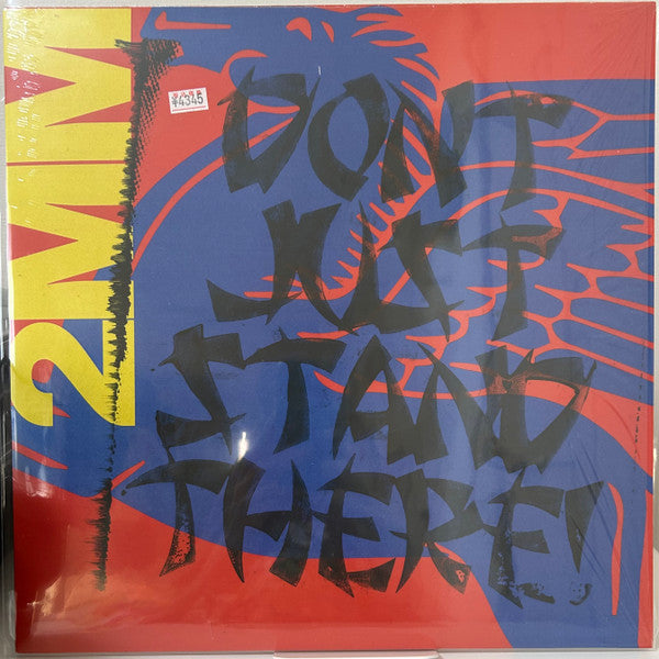 2MM Don’t Just Stand There! | Mint (M) Mint (M)