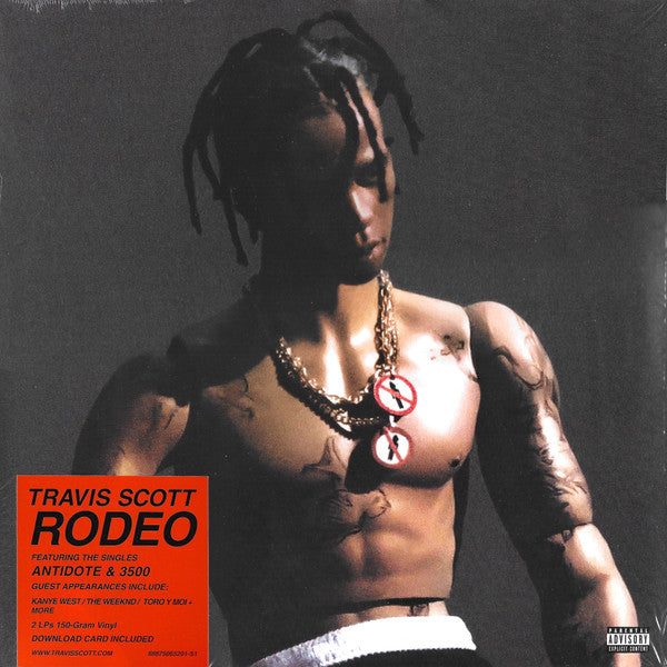 Rodeo | Mint (M) Mint (M) - HIP HOP/RAP *SEALED*