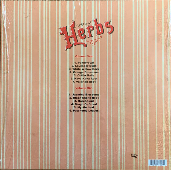 Special Herbs Vols 5&6 | Mint (M) Mint (M)