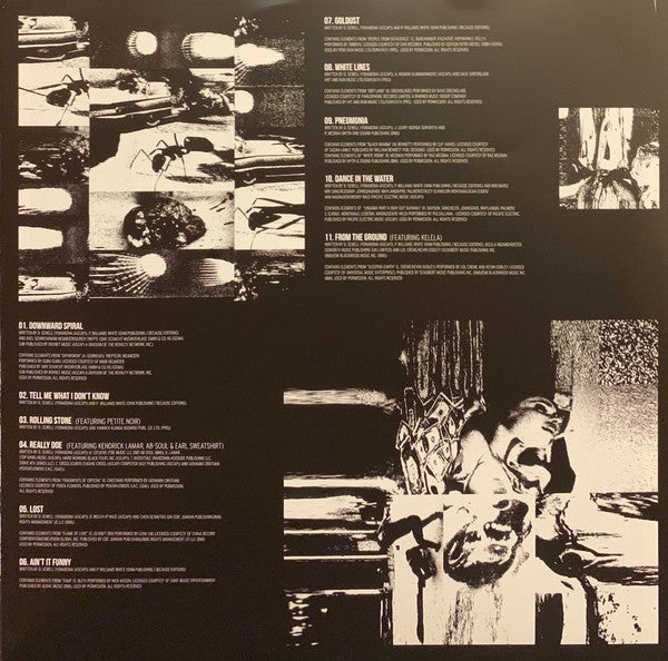 Atrocity Exhibition (2LP) | Mint (M) Mint (M) - HIP HOP/RAP *SEALED*