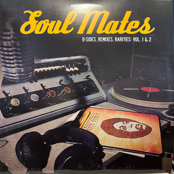 Soul Mates : B-Sides, Remixes, Rarities: Vol. 1 & 2 | Mint (M) Mint (M) - HIP HOP/RAP *NEW*