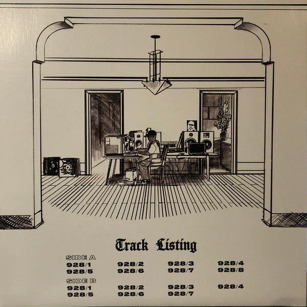 928 | Mint (M) Mint (M) - HIP HOP/RAP