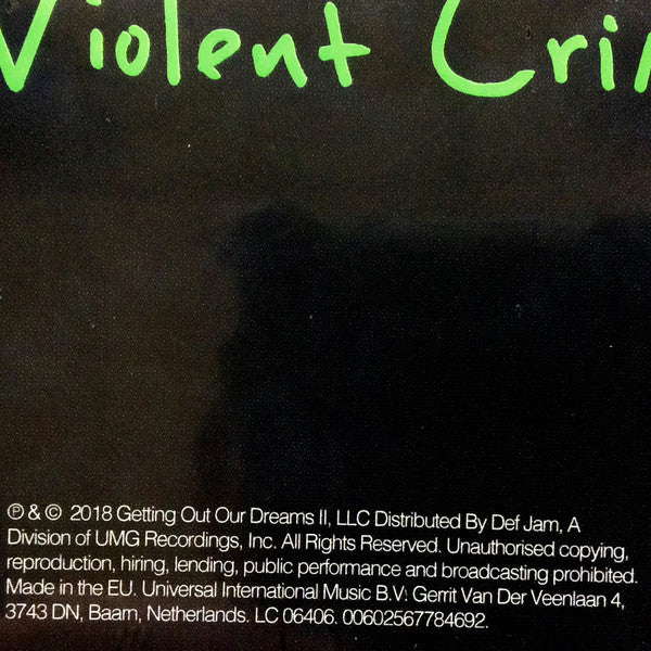 Ye | Mint (M) Mint (M) - HIP HOP/RAP *SEALED*