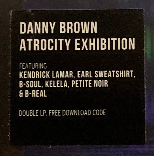 Atrocity Exhibition (2LP) | Mint (M) Mint (M) - HIP HOP/RAP *SEALED*
