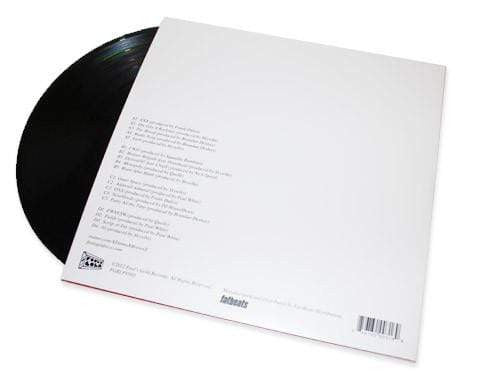 XXX | Mint (M) Mint (M) - HIP HOP/RAP