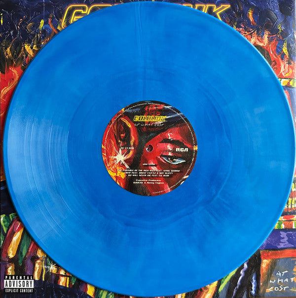 At What Cost *SLICE IN SLEEVE* | Mint (M) Very Good Plus (VG+)