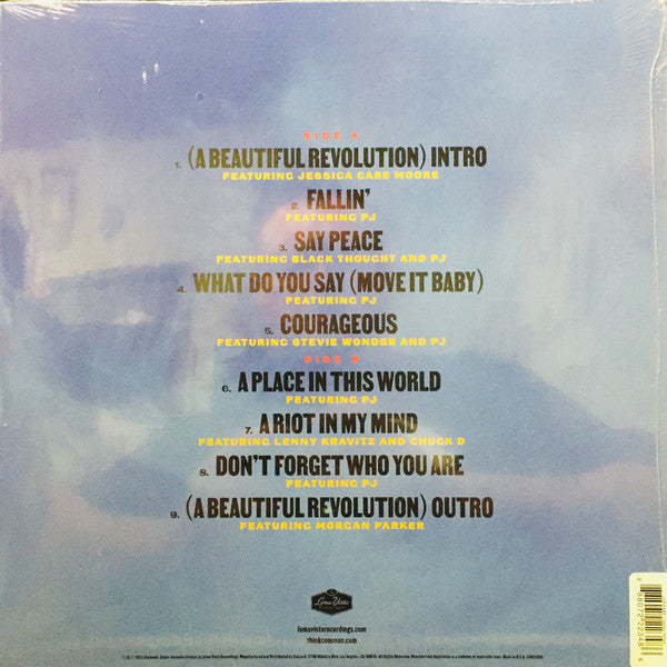 A Beautiful Revolution (Pt 1)(YELLOW VINYL) | Mint (M) Mint (M) - HIP HOP *SEALED/COLOR*