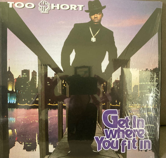 Get In Where You Fit In (2xCOLOR VINYL) | Mint (M) Mint (M) - HIP HOP *SEALED/COLOR*