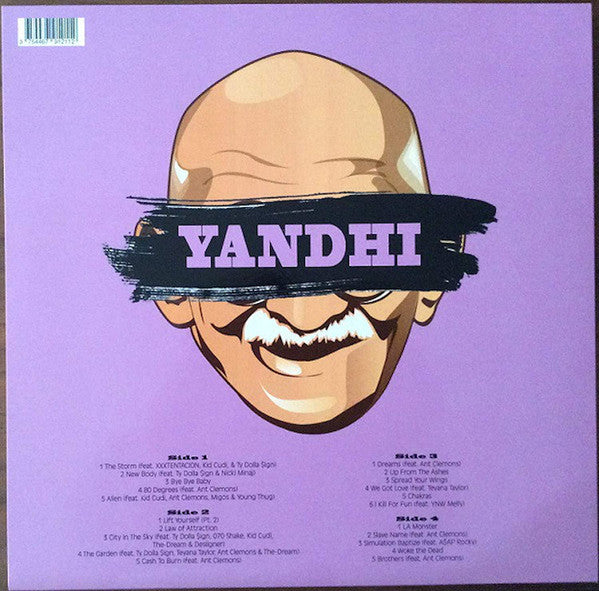 Yandhi *UNOFFICIAL* | Mint (M) Mint (M)