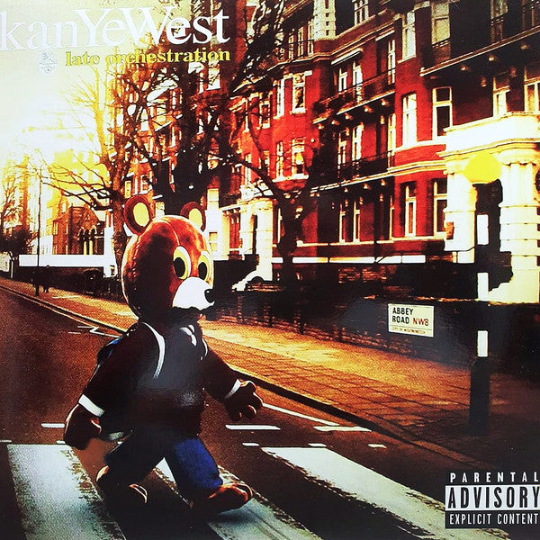 Late Orchestration | Mint (M) Mint (M)