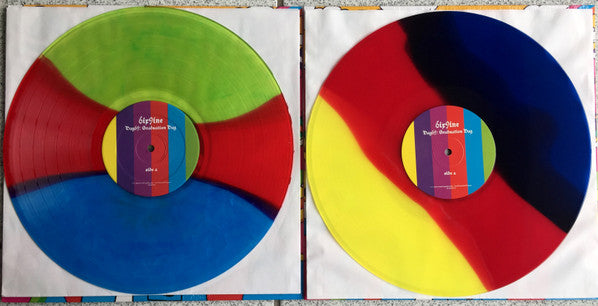 Day69: Graduation Day (RAINBOW VINYL) | Mint (M) Mint (M) - HIP HOP *SEALED/COLOR*