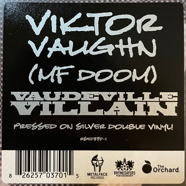 Vaudeville Villain | Mint (M) Mint (M)