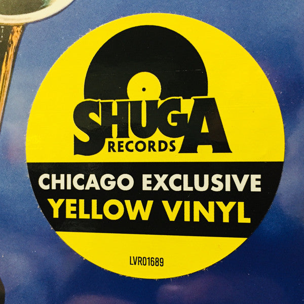 A Beautiful Revolution (Pt 1)(YELLOW VINYL) | Mint (M) Mint (M) - HIP HOP *SEALED/COLOR*