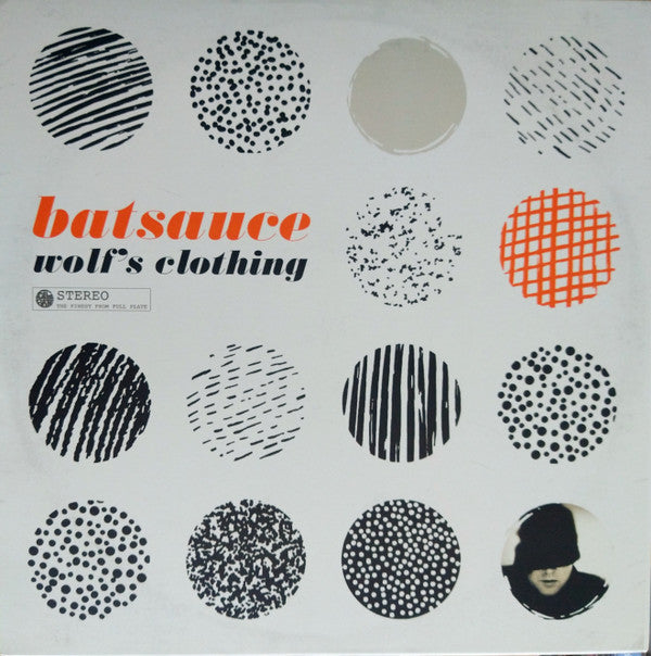 Batsauce Wolf's Clothing LP Mint (M) Mint (M)