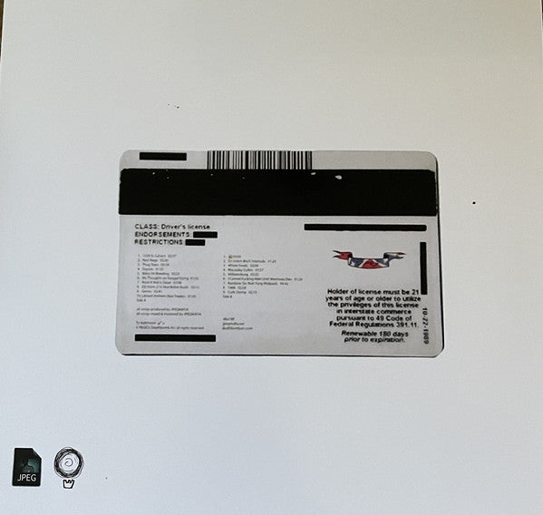 Veteran (UNOFFICIAL) | Mint (M) Mint (M) - HIP HOP *SEALED/COLOR*