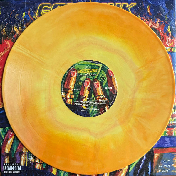 At What Cost *SLICE IN SLEEVE* | Mint (M) Very Good Plus (VG+)